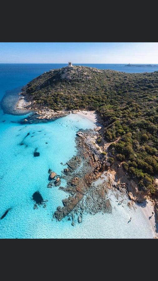 Tuffarsi Nel Paradiso Виласимиус Екстериор снимка