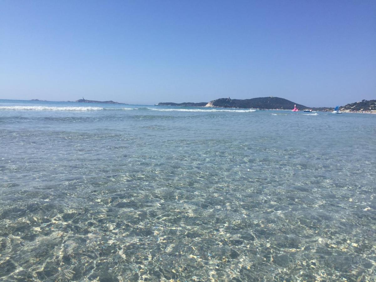Tuffarsi Nel Paradiso Виласимиус Екстериор снимка