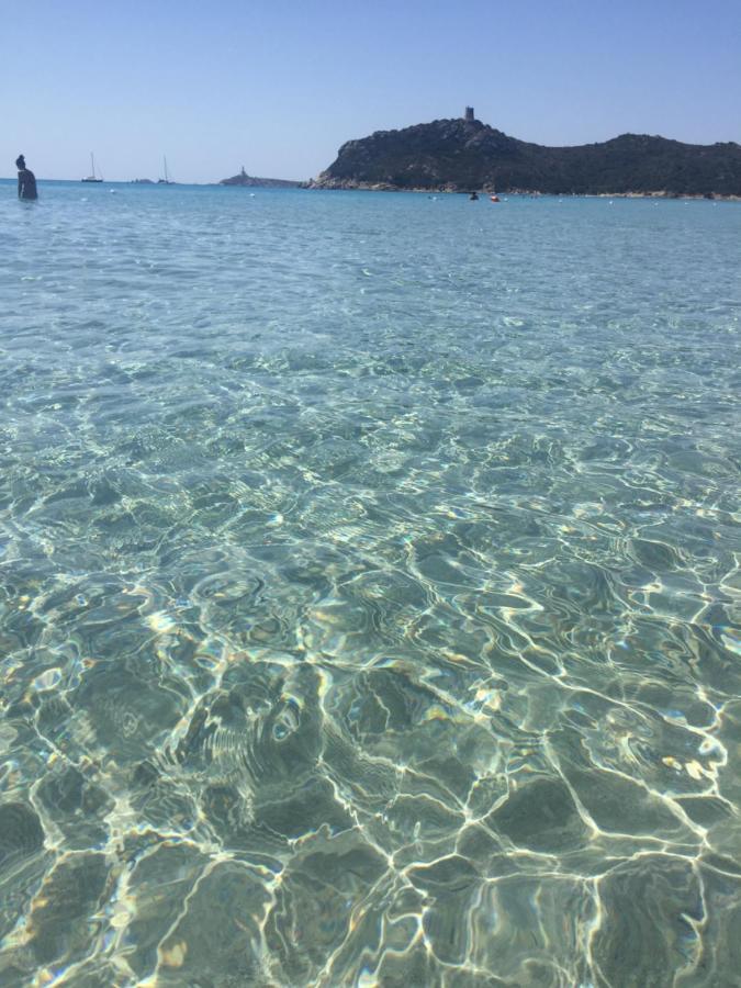 Tuffarsi Nel Paradiso Виласимиус Екстериор снимка