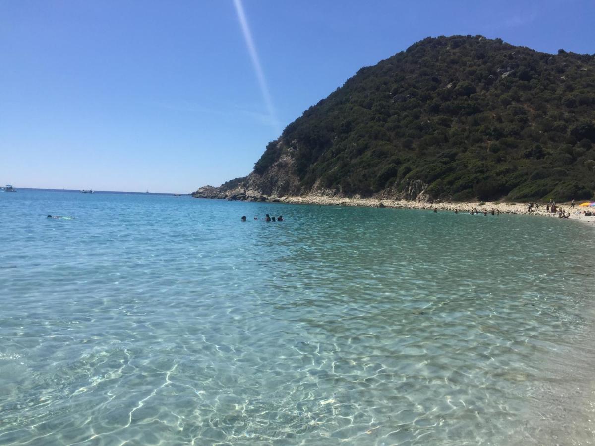 Tuffarsi Nel Paradiso Виласимиус Екстериор снимка