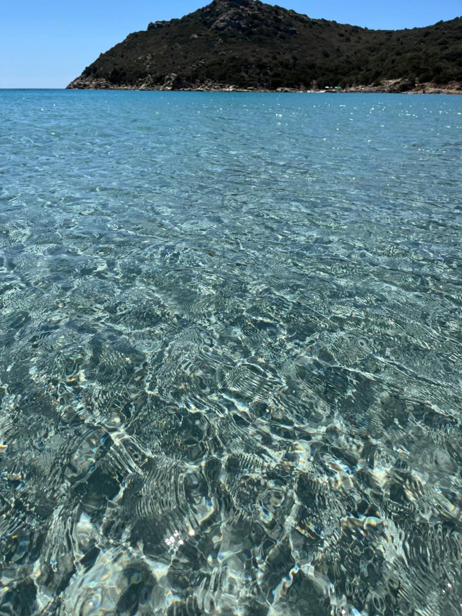 Tuffarsi Nel Paradiso Виласимиус Екстериор снимка